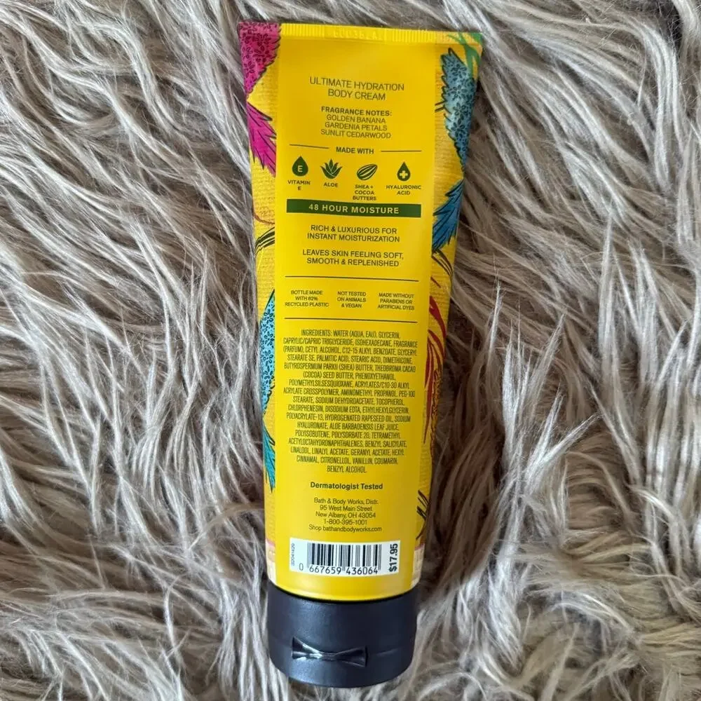 New Bath & Body Works Dreaming of Rio Collection Set
